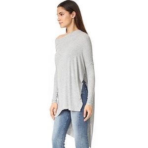 SOLD 🔥 Free People Asymmetrical Shirt